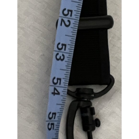 Pacsafe cross body bag Anti theft Blacl - Picture 15 of 15